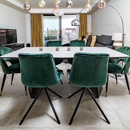 Inf45P- Modern 3 Bed City Apartment Next To Beach Εστεπόνα Εξωτερικό φωτογραφία