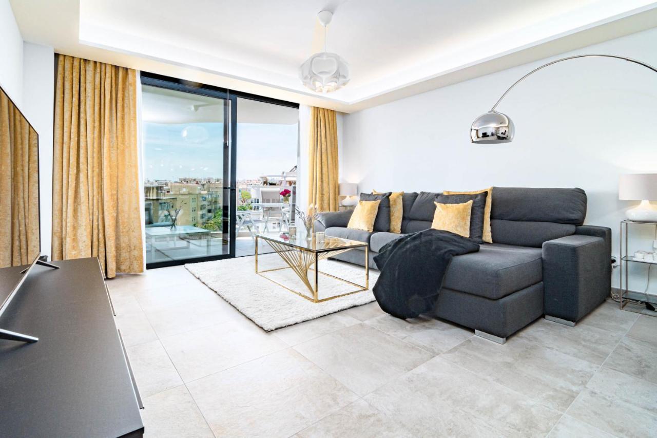 Inf45P- Modern 3 Bed City Apartment Next To Beach Εστεπόνα Εξωτερικό φωτογραφία